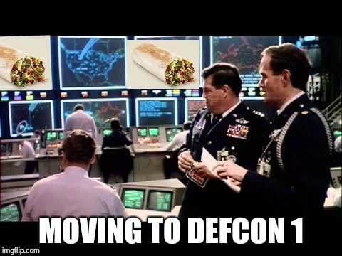 defcon 5 meaning