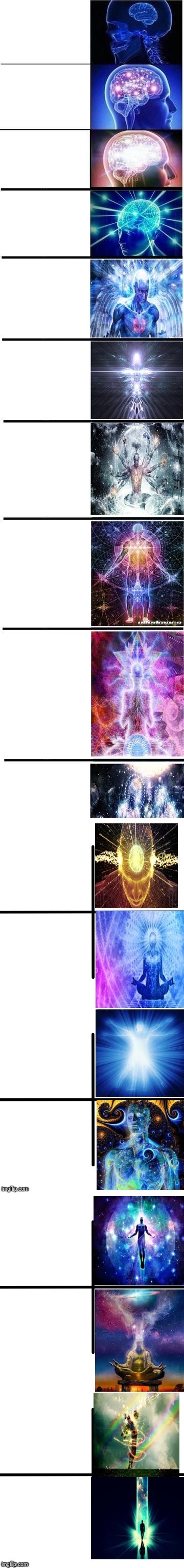 image tagged in expanding brain 18 panel | made w/ Imgflip meme maker