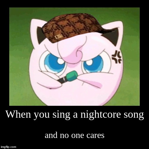 Jigglypuff is Armed | image tagged in funny,demotivationals,nightcore,jigglypuff,markers,expo | made w/ Imgflip demotivational maker