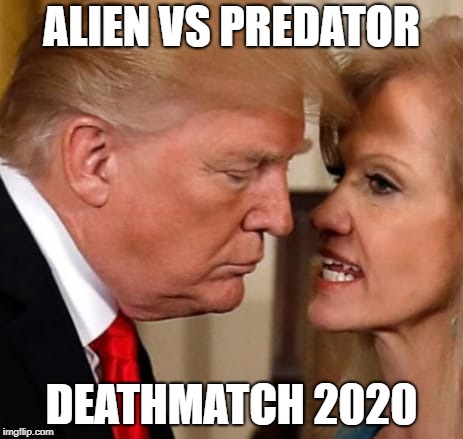 ALIEN VS PREDATOR; DEATHMATCH 2020 | image tagged in alienvpredator | made w/ Imgflip meme maker