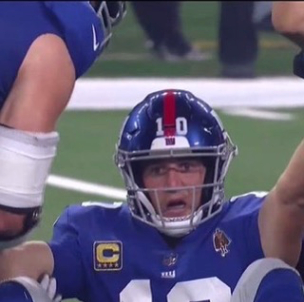 High Quality Eli face Blank Meme Template