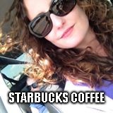 STARBUCKS COFFEE | image tagged in weird | made w/ Imgflip meme maker
