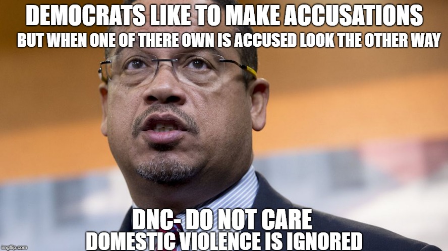 domestic violence AND the DNC | DEMOCRATS LIKE TO MAKE ACCUSATIONS; BUT WHEN ONE OF THERE OWN IS ACCUSED LOOK THE OTHER WAY; DNC- DO NOT CARE; DOMESTIC VIOLENCE IS IGNORED | image tagged in occupy democrats | made w/ Imgflip meme maker