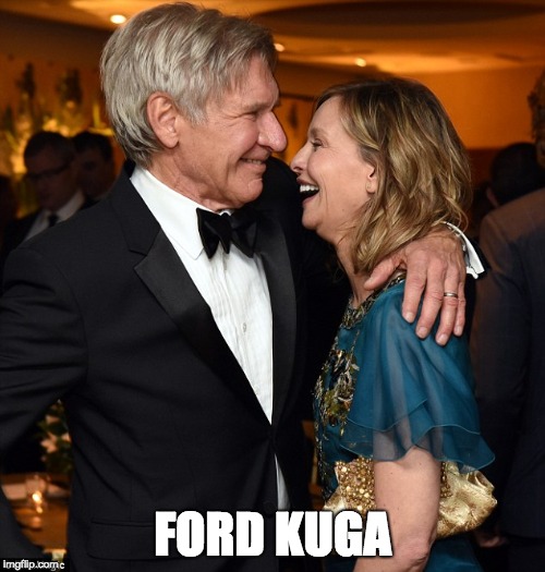 FORD KUGA | made w/ Imgflip meme maker