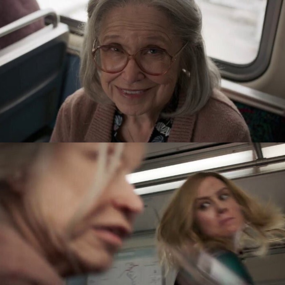 Captain Marvel Blank Meme Template