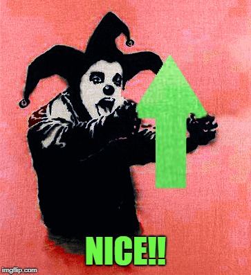 NICE!! | made w/ Imgflip meme maker
