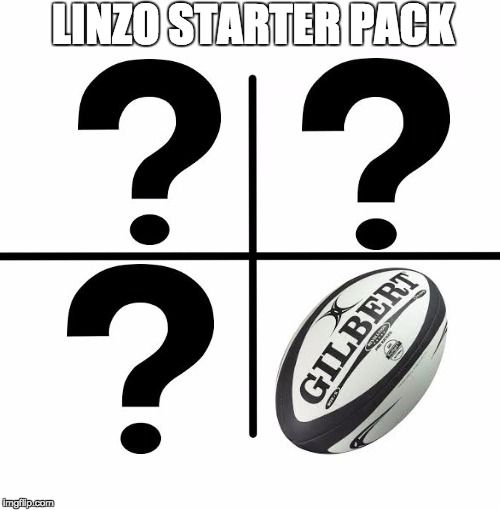 Blank Starter Pack | LINZO STARTER PACK | image tagged in memes,blank starter pack | made w/ Imgflip meme maker