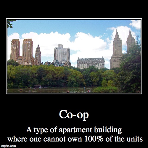 Co-op | image tagged in demotivationals,co-op | made w/ Imgflip demotivational maker