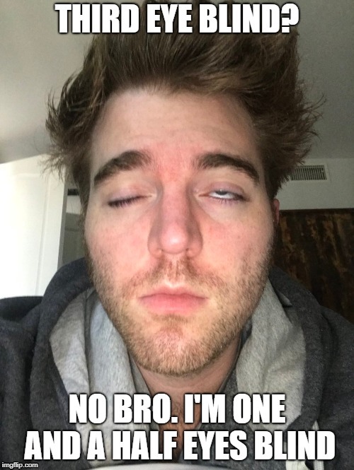 Almost Blind Drunk | image tagged in alcohol | made w/ Imgflip meme maker