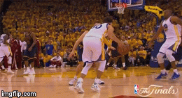 When curry jukes out keven love | image tagged in gifs,memes,funny memes | made w/ Imgflip video-to-gif maker