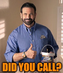 Oxy Moron | DID YOU CALL? | image tagged in oxy moron | made w/ Imgflip meme maker