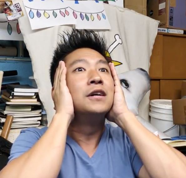 G-OOCH Blank Meme Template