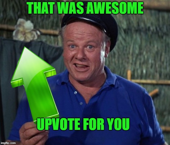 sock | THAT WAS AWESOME UPVOTE FOR YOU | image tagged in sock | made w/ Imgflip meme maker