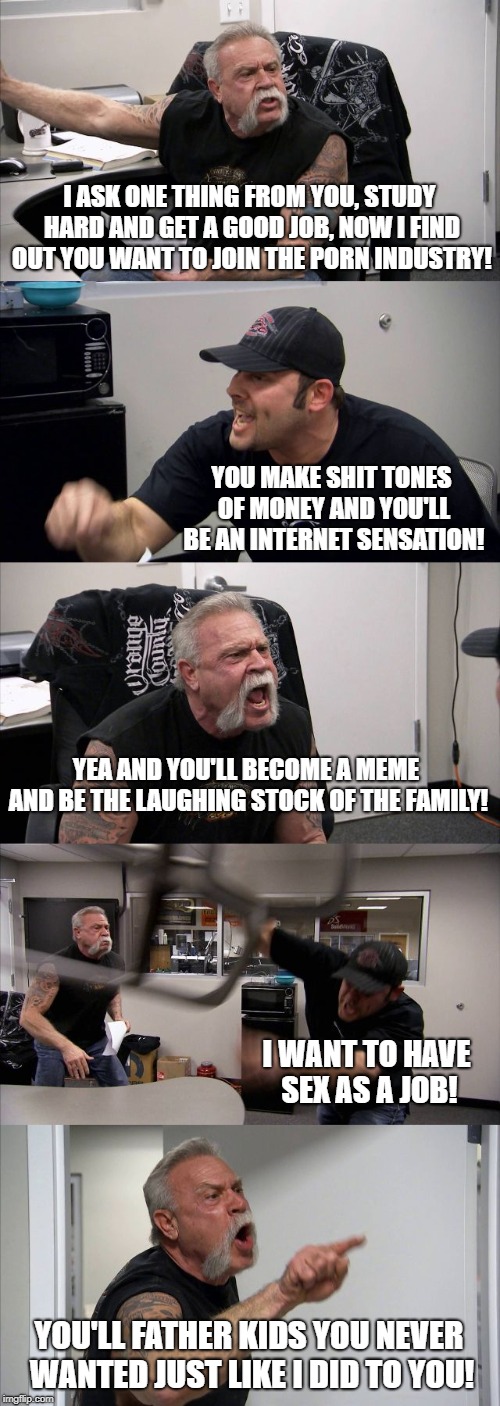 Porn Meme - The Meme Market