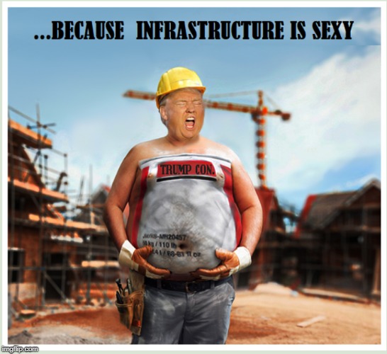 I'M TOO SEXY .... | image tagged in president trump,political humor,political meme,fat,sexy man | made w/ Imgflip meme maker