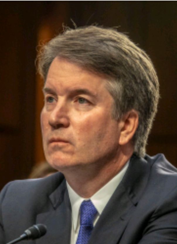 Kavanaugh Blank Meme Template