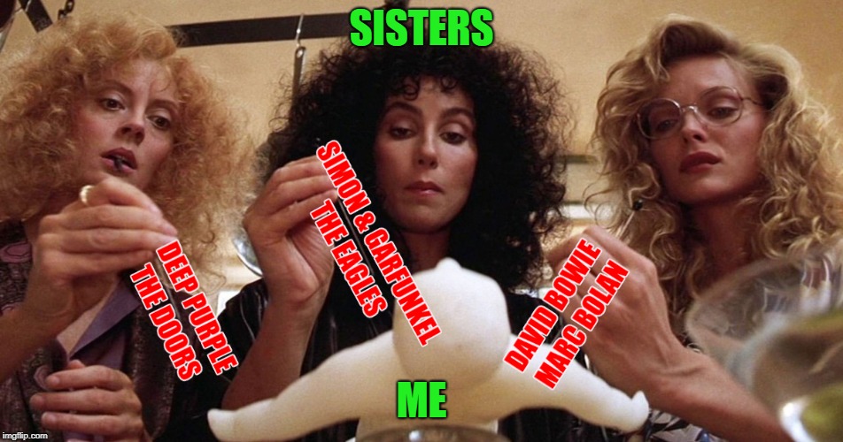SISTERS ME | made w/ Imgflip meme maker