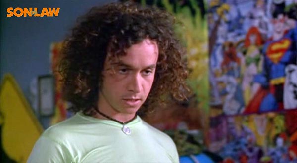 crawl son in law pauly shore Blank Meme Template