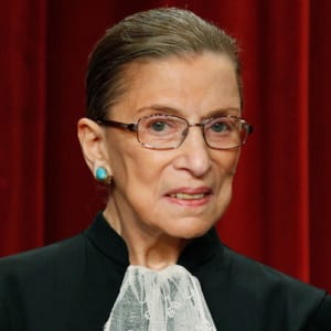 High Quality Ginsburg-Lincoln Blank Meme Template