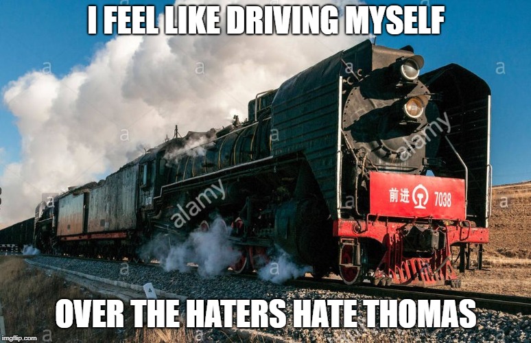 Feel Train Memes Gifs Imgflip