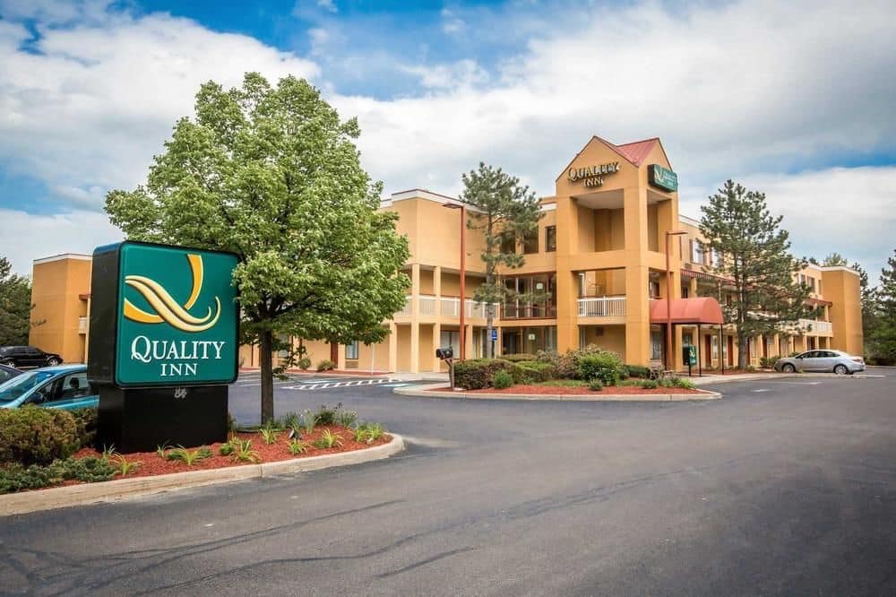 Quality Inn Blank Meme Template