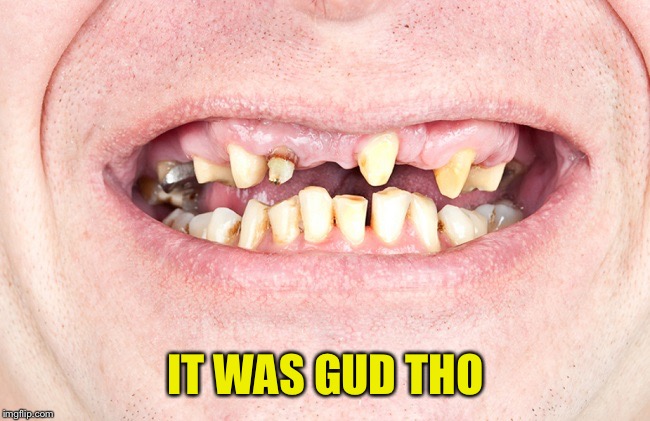 IT WAS GUD THO | made w/ Imgflip meme maker