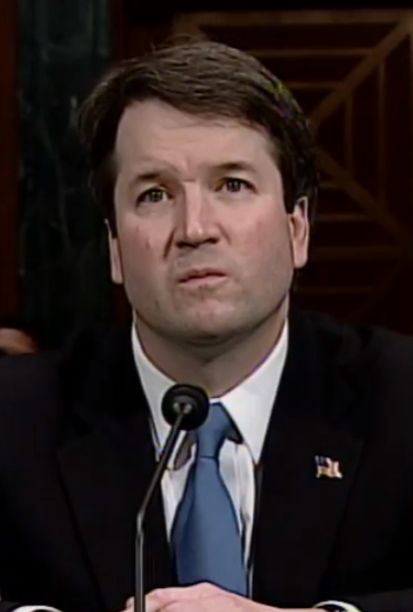 Kavanaugh Blank Meme Template