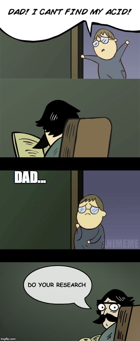 A Fanmade Stare Dad Comic | DAD... | image tagged in stare dad | made w/ Imgflip meme maker