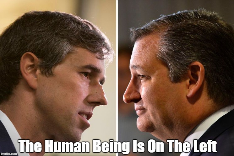 The Human Being Is On The Left | made w/ Imgflip meme maker