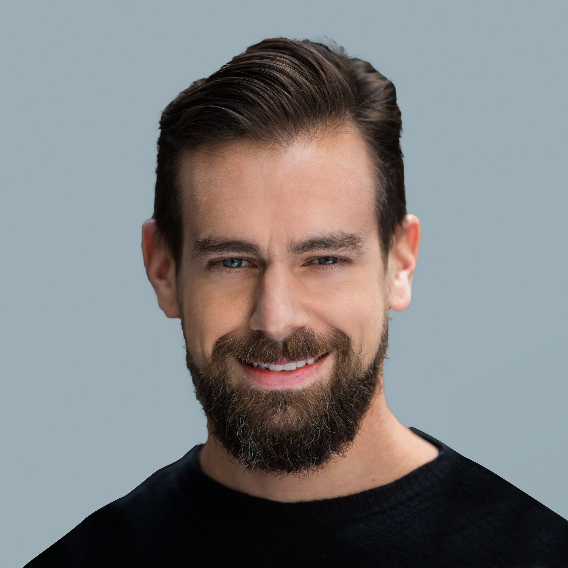 Jack Dorsey the Liberal Commie Blank Meme Template