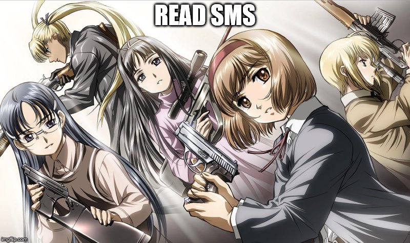  READ SMS | made w/ Imgflip meme maker