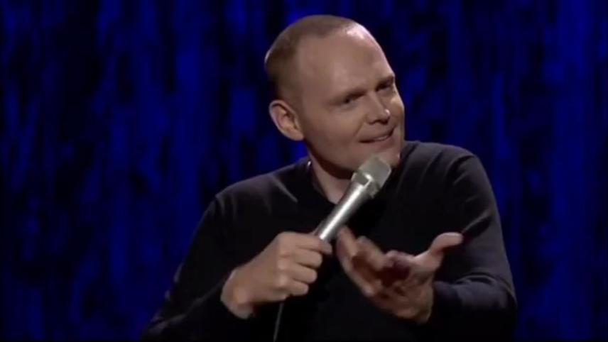 Dude what is this shit Bill Burr Blank Meme Template