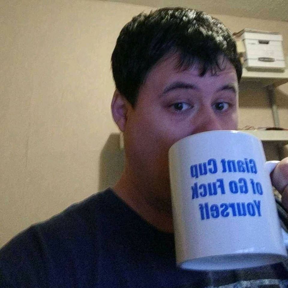 Go F Yourself Blank Meme Template