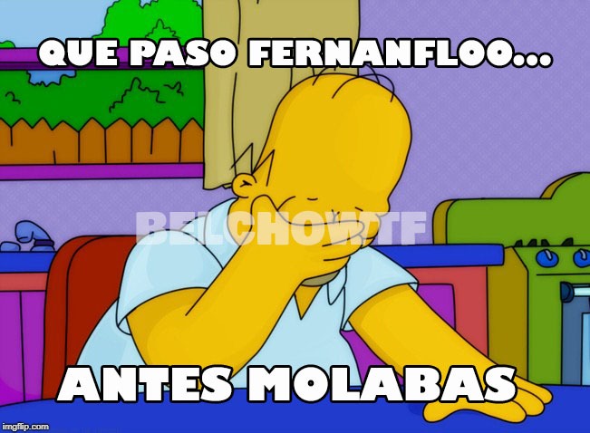 image tagged in belchowtf,fernanfloo,vuelve,fenanfloo vuelve | made w/ Imgflip meme maker