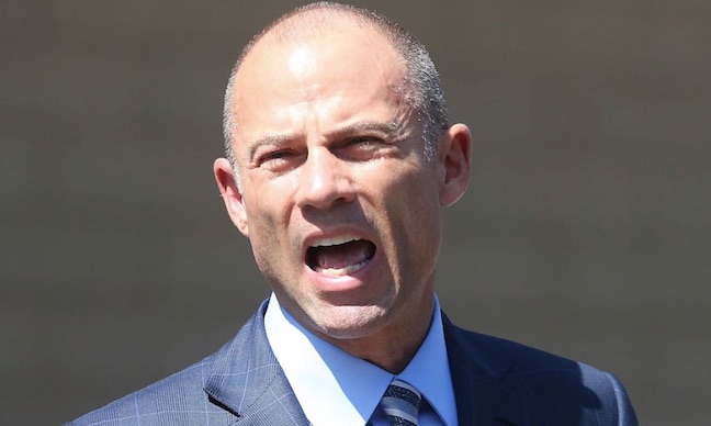 Creepy Porn Lawyer Blank Meme Template