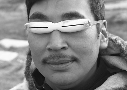 Inuit Fry Suspicious Blank Meme Template