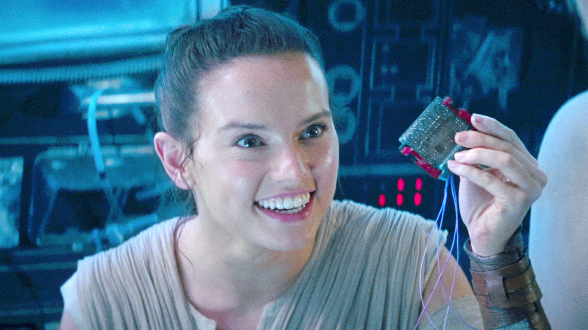 High Quality Rey bypassed the compressor Blank Meme Template