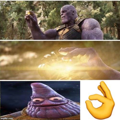 thanos | image tagged in thanos | made w/ Imgflip meme maker