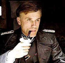 Hans Landa Blank Meme Template