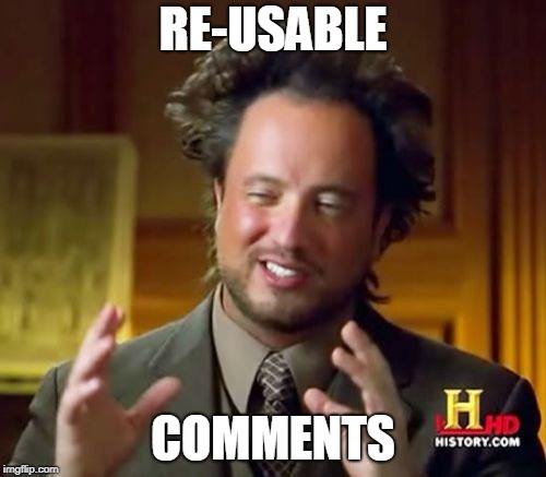 Ancient Aliens Meme | RE-USABLE; COMMENTS | image tagged in memes,ancient aliens | made w/ Imgflip meme maker