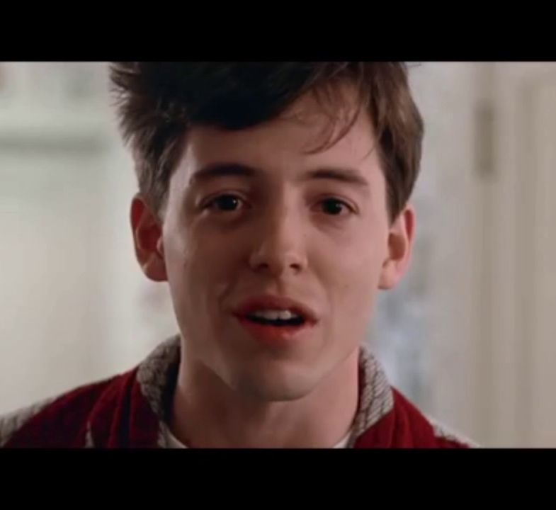 High Quality Bueller - Go Home Blank Meme Template