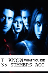 Do you know what you did??Btw, this movie was 21 yrs. ago | WHAT YOU DID; I KNOW; 35 SUMMERS AGO | image tagged in politics lol | made w/ Imgflip meme maker