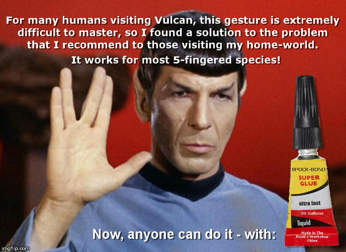 Mr. Spock - After Star-Trek | image tagged in mr spock,star-trek | made w/ Imgflip meme maker