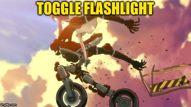  TOGGLE FLASHLIGHT | made w/ Imgflip meme maker