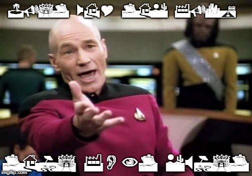 What does it say? | JUST WHY THE F**K THIS FONT EXIST | image tagged in memes,picard wtf | made w/ Imgflip meme maker