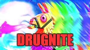 Fortnite on drugs | DRUGNITE | image tagged in fortnite on drugs | made w/ Imgflip meme maker