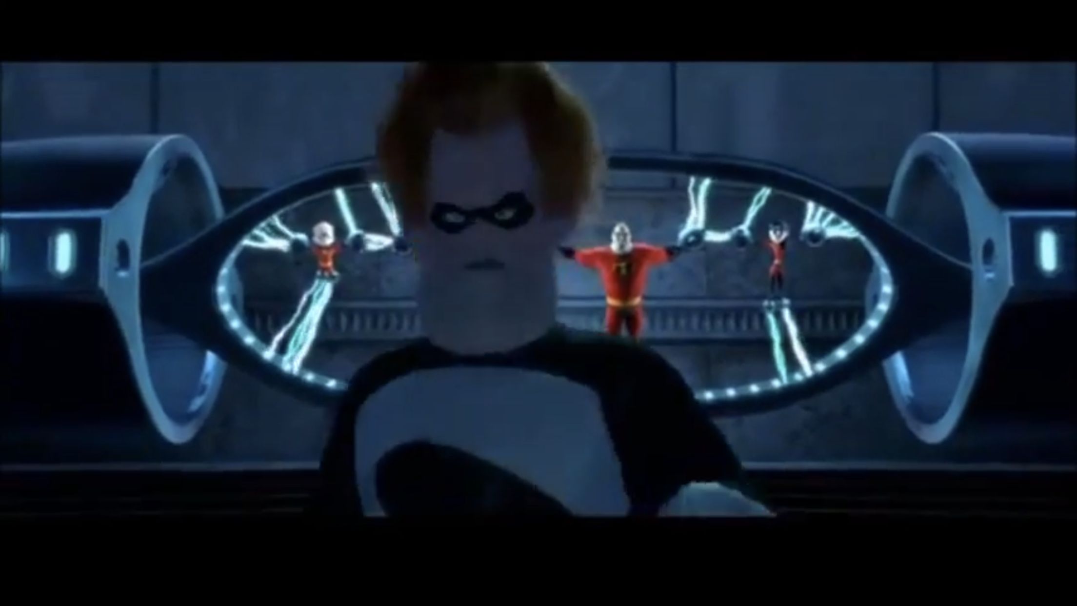 Syndrome Everyone’s Super Blank Meme Template