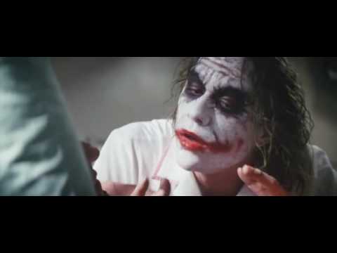 Joker - All part of the plan Blank Meme Template