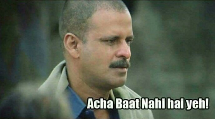 High Quality gangs of wasseypur Blank Meme Template