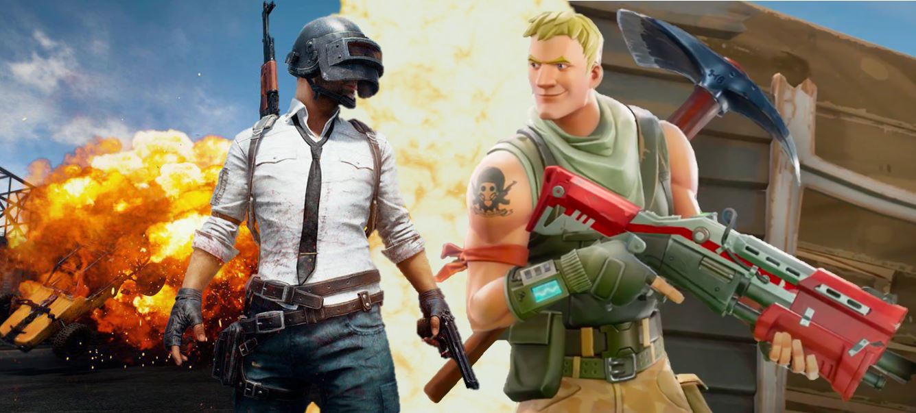 High Quality fortnite and pubg Blank Meme Template